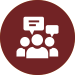 Faculty/Staff [group chat icon]