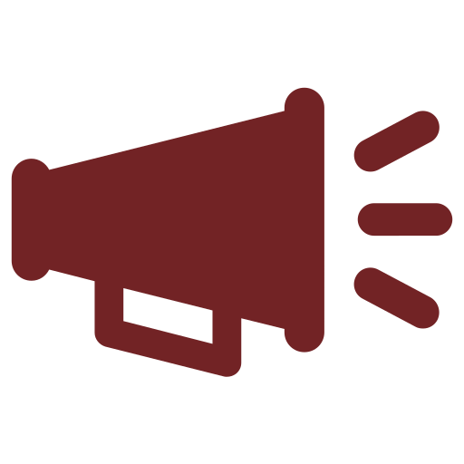 megaphone icon