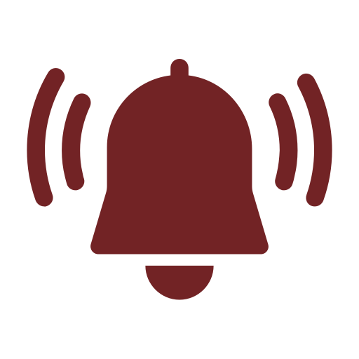 bell icon