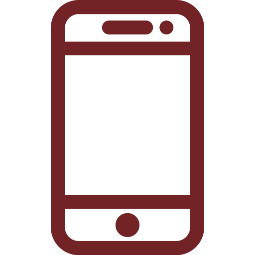 Mobil phone icon